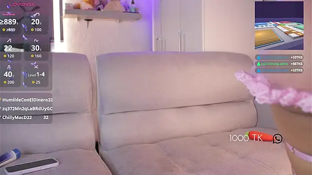 Lovely_Janeth - show boobs + deep throat