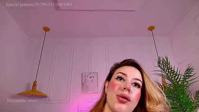 Mariee_rosee - SLOPPY DEEPTHROAT DROOLING A LOT 💦