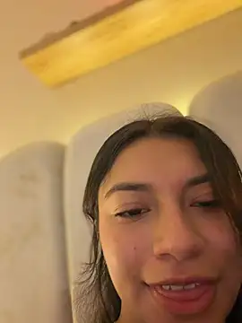 CocoaGigiMuse - SUCK DOMI + RIDE DILDO ON FOOR😏 HARD