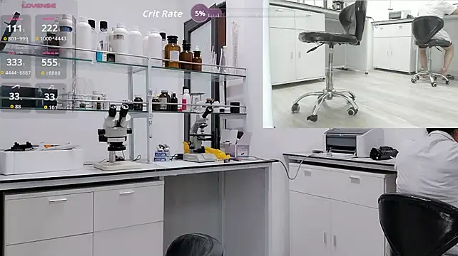 Lubeyou_KT - naked under coat+3min ctr+cum at lab