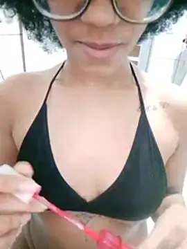 Xkitty_noir - siririca até gozar🔥