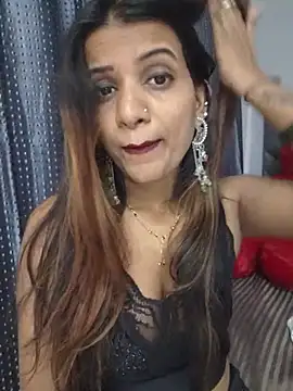 Khushi_ji00 - Sabar show with panti
