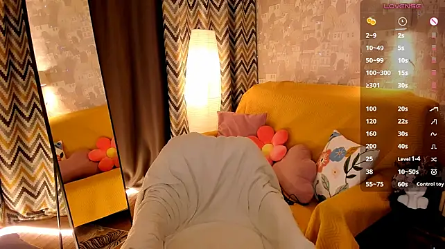 WildGrace_ - Sexy doggy + spank botty