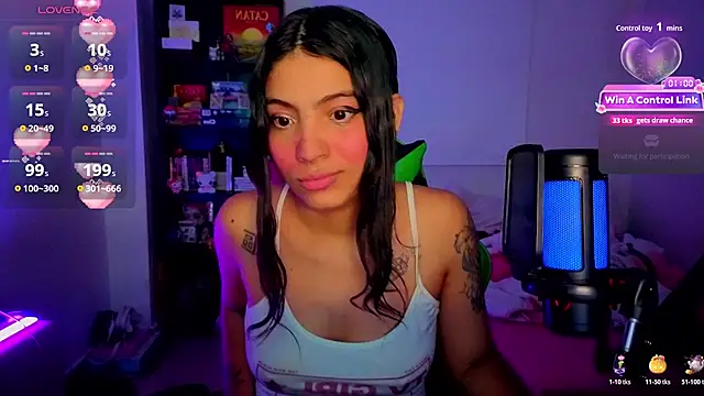 Lovelyamyy - LICK YOUR DICK + EYES CONTANT👾