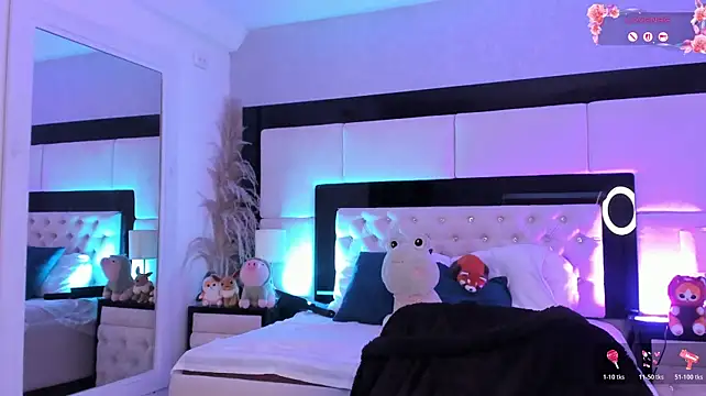 SummerLuna - Domi Play + Cum Show 🔞💦