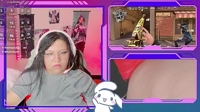 Crystal7u7 - CTL DOMI X5MIN + FULL NAKED