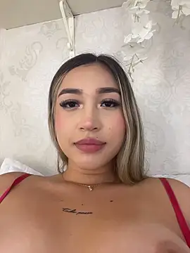 SophieRinaldi - Lush on clit while deep pussy fuck