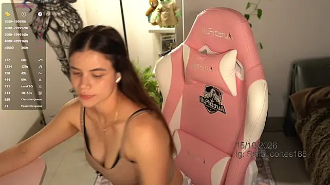 Tatiana__cortes18 - sexy oil boobs