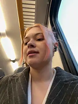 TimesSquare_ - FUCK pussy BlackBIG dick on train