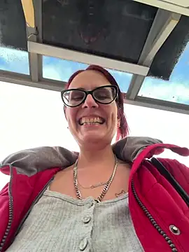 NataKitten - Bra off+open top+rub tits in public,LT🎁