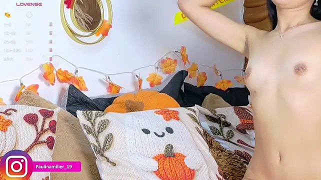 Paulinamillerr - Pussy Gaping with My Biggest Toy!