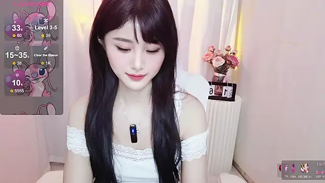 Susan_I - 说爱我，让我听听鬼话