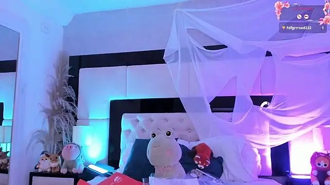 SummerLuna - Domi Play + Cum Show 🔞💦
