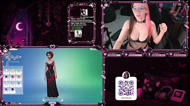 Maya_Viola