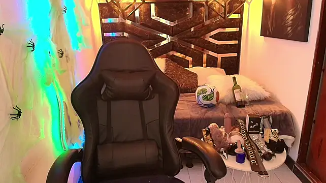 Scarleth_blue - blowjob three cocks+joi😏😼😈💦💞