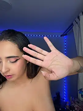 AmberOficiall_ - NAKED NOOOOOW (PUBLIC SHOW)👀💖