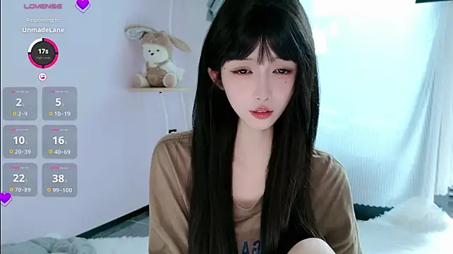 Lulu-789 - 卖萌可耻，我是萌