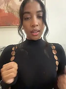 IamCrystal2 - Tease with My panties