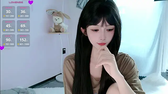 Lulu-789 - 卖萌可耻，我是萌