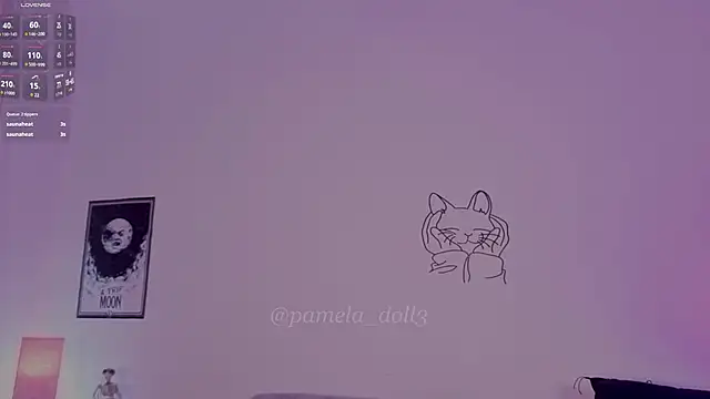 Pamela_doll3 - put machine in my pussy control 6 min