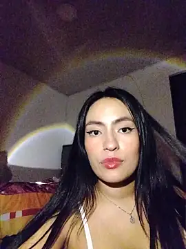 AdarhaRamirez_ - Play with my dildo