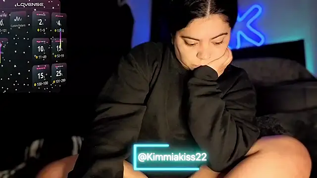 Kimmiakiss22 - Make Me Wet