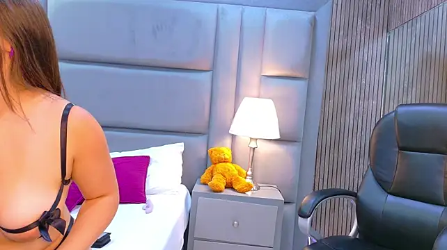 GabyKastell - PANTY A SIDE + SPANK PUSSY🔥💦