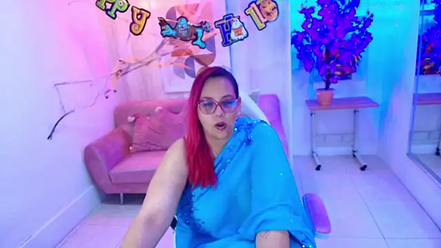 Camille_fox - SHIOW YOU MY BELLY IN OIL
