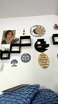 Jamilaross - Control Fuck machine+SQUIRT+VIDEO