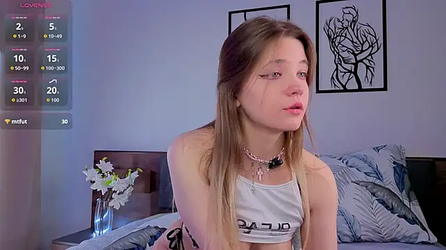 JeanToh - Pull nipples + squeeze boobs