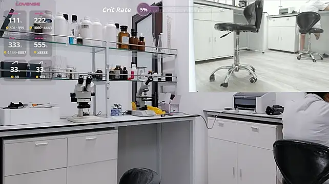 Lubeyou_KT - naked under coat+3min ctr+cum at lab