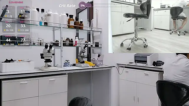 Lubeyou_KT - naked under coat+3min ctr+cum at lab