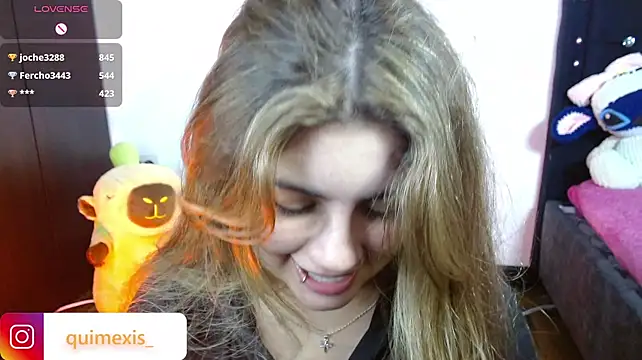 Quimexiss - fuck pussy