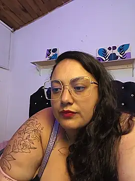 LindseyBBW - Open ass & show hole