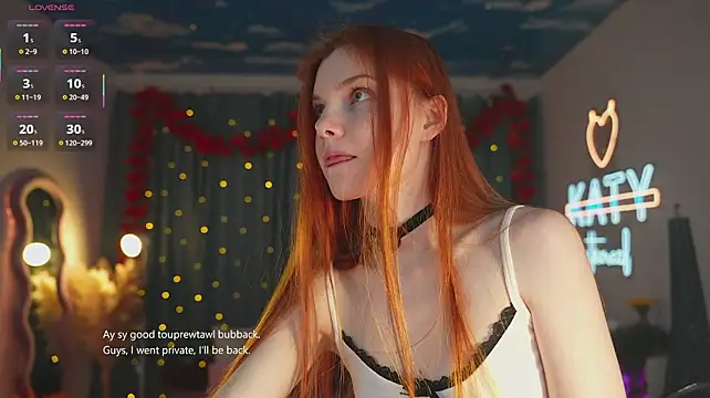 Katy__Ethereal - striptease