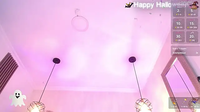 AmaraDavis1 - Ahegao + saliva
