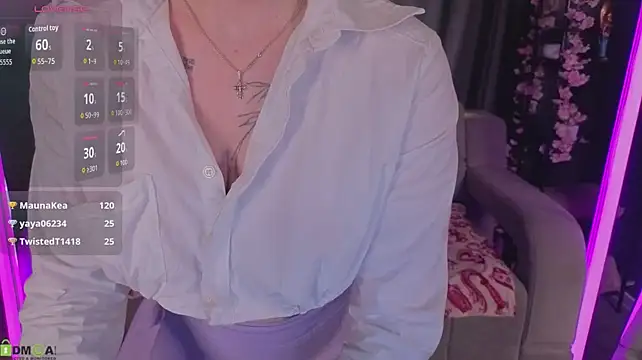 Amy_Davesss - titties fuck + oil