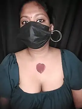 Tamil_Kanmani - Pussy show with fingering