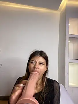Antonella_Torres2 - fuck machine in my litte pussy + domi