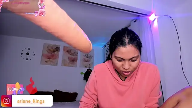 Ariane_kings - 🥵💦DESTROY MY PUSSY DON'T STOP🥵
