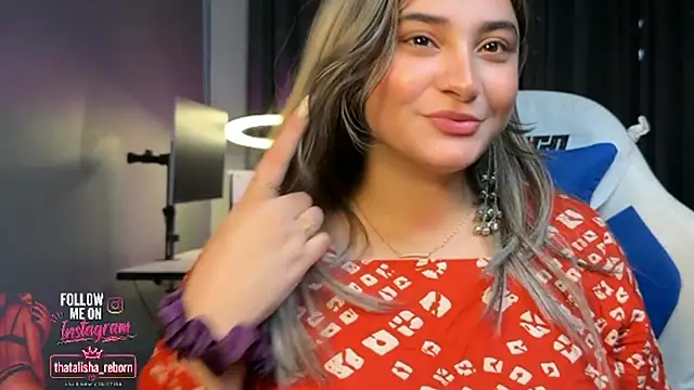 Demieliss - be in panty only💀 + 10x pussy spank👋🔥