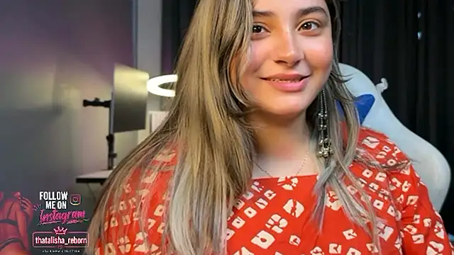 Demieliss - be in panty only💀 + 10x pussy spank👋🔥