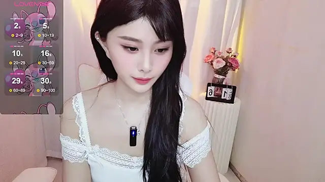 Susan_I - 说爱我，让我听听鬼话