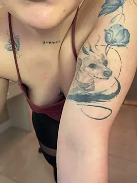Megan_lu2 - open ass