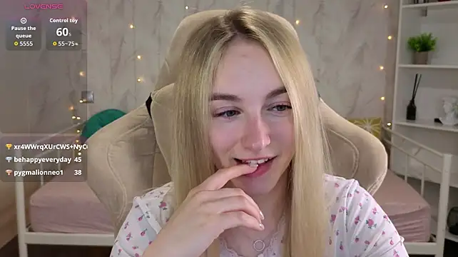 Shy_Polly - Make Polly blush with pleasure 🥰💖