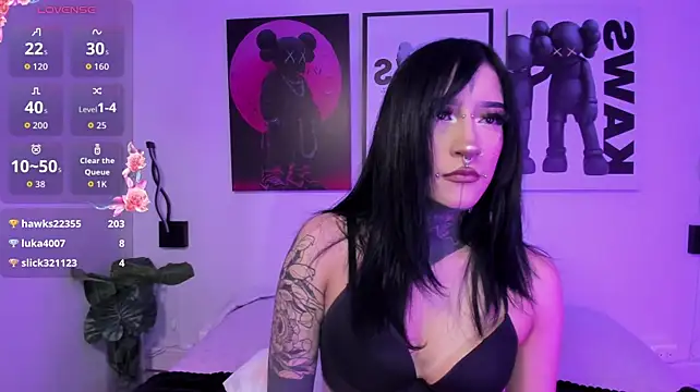 Kat_VonDe - blowjob and ahegao 🍆