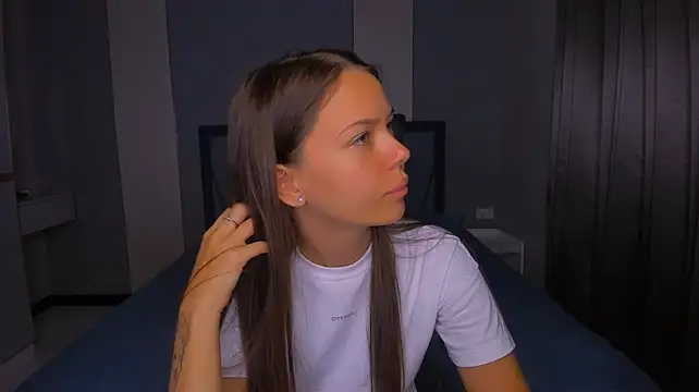 AlexaBarkley - oil show all body❤