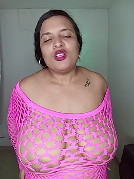 ValentinaBloom_1 - Pinching my nipples for you!