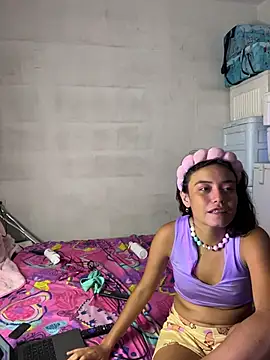 TamaraMera - mamada de dildo