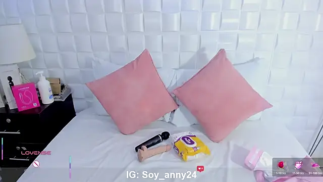 Anny_rouse24 - UNDRESS ME+2MIN CONTROL